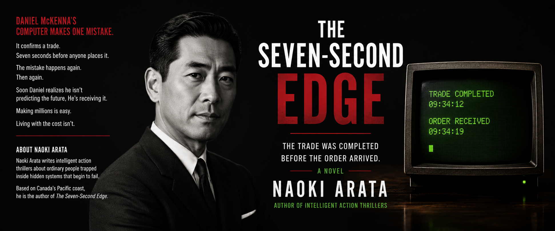Artwork for The Seven-Second Edge